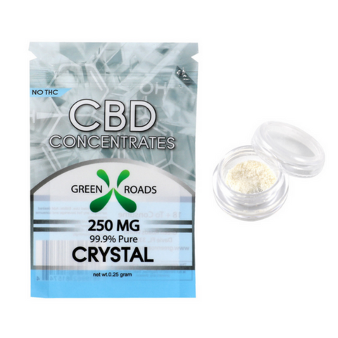 CBD Crystals