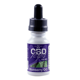 CBD Tinctures By All Natural Way